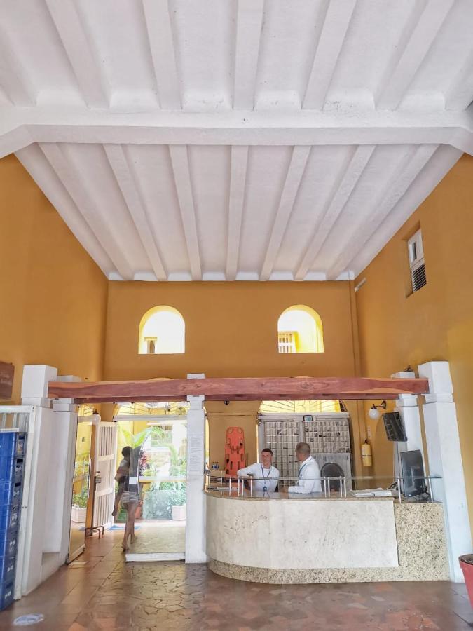 Happy Tours Apartments Cartagena ภายนอก รูปภาพ