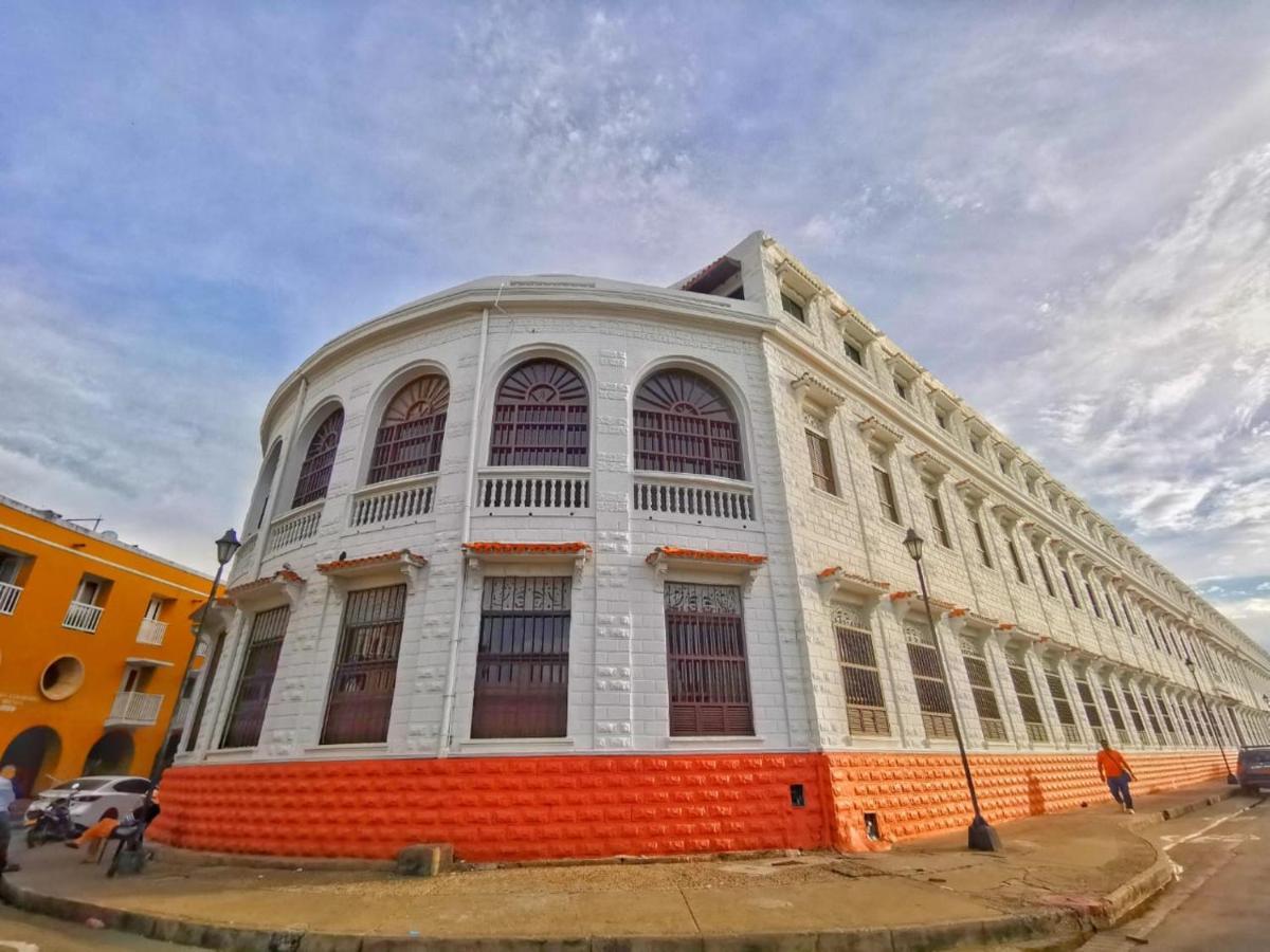 Happy Tours Apartments Cartagena ภายนอก รูปภาพ