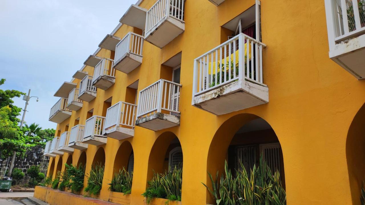 Happy Tours Apartments Cartagena ภายนอก รูปภาพ
