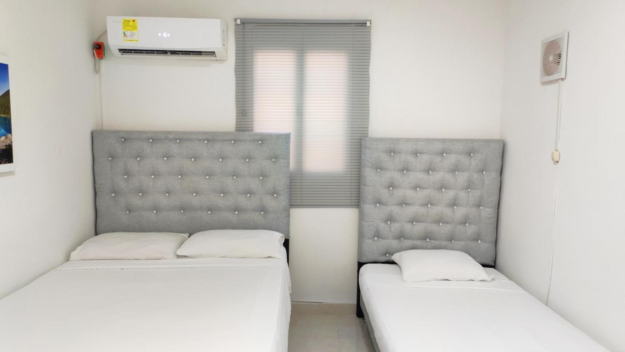 Happy Tours Apartments Cartagena ภายนอก รูปภาพ