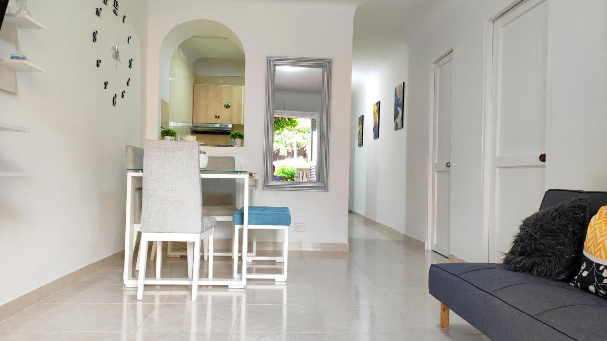 Happy Tours Apartments Cartagena ภายนอก รูปภาพ
