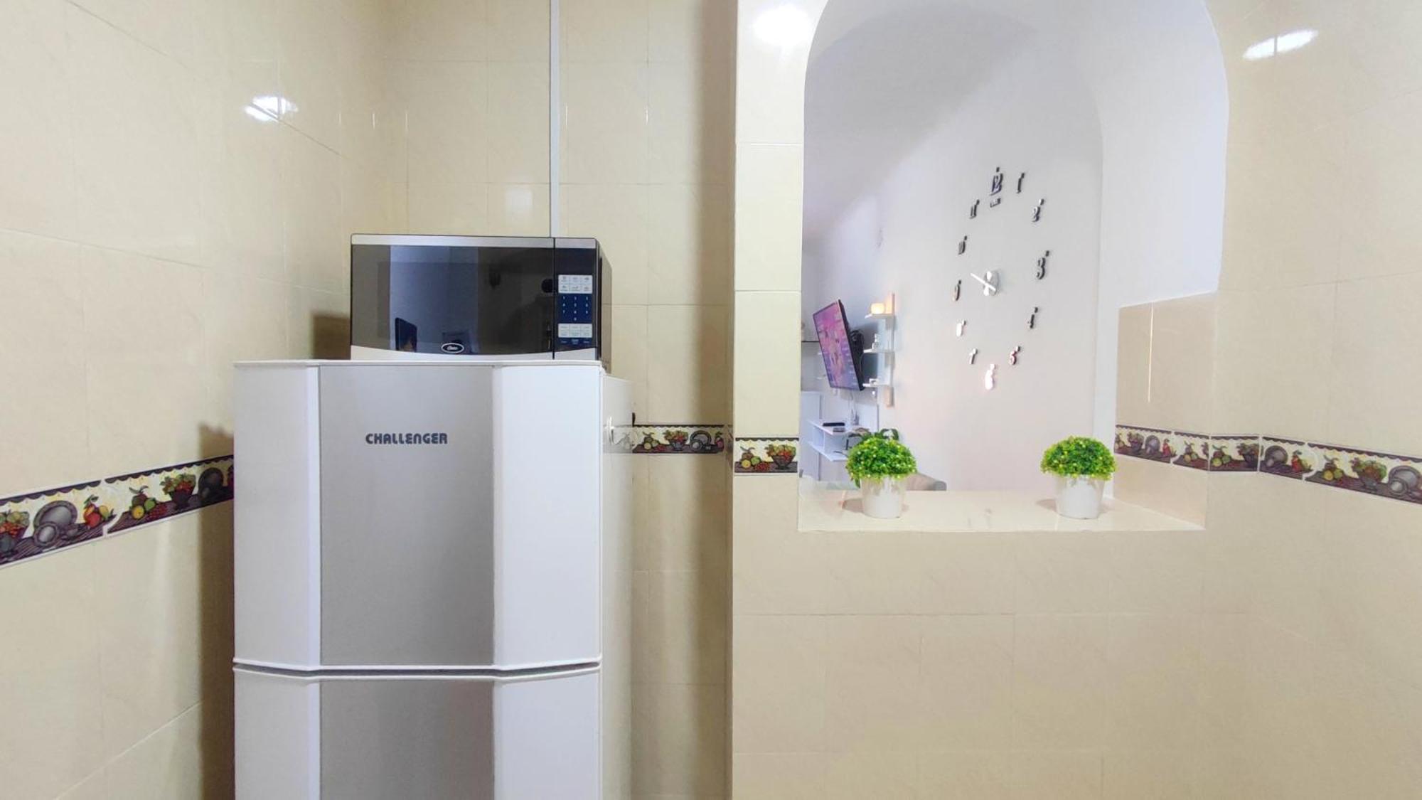 Happy Tours Apartments Cartagena ภายนอก รูปภาพ