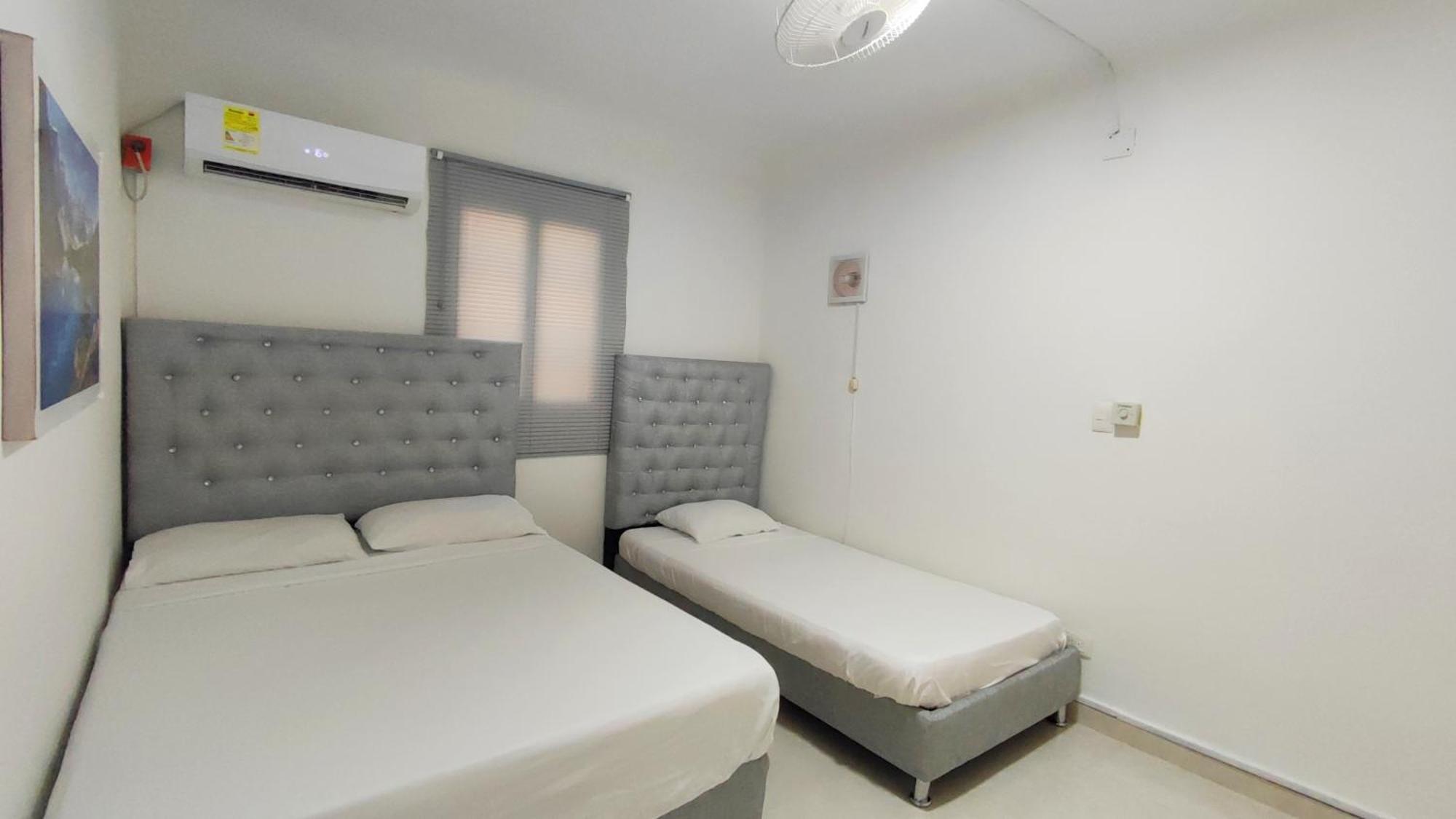 Happy Tours Apartments Cartagena ภายนอก รูปภาพ
