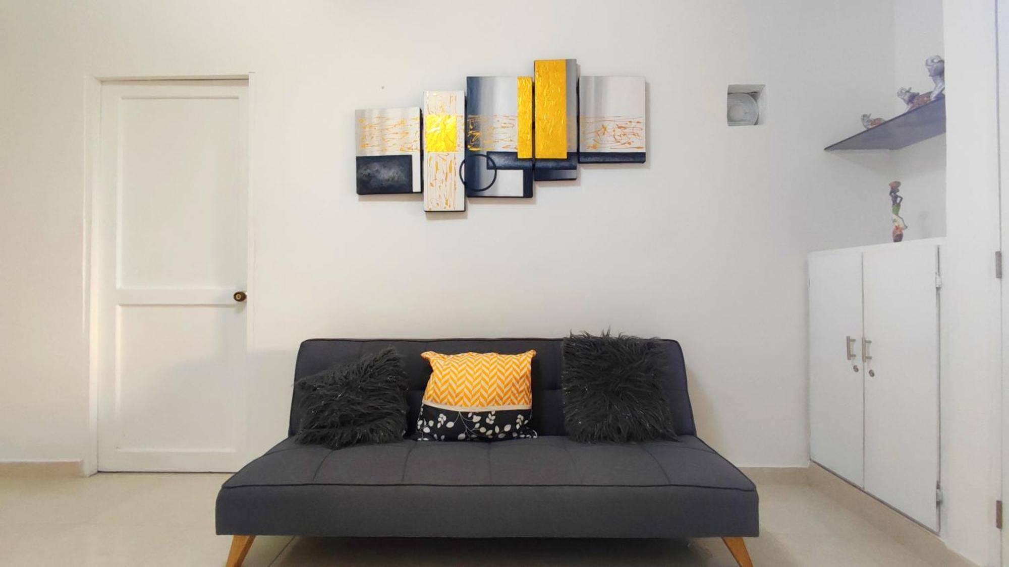 Happy Tours Apartments Cartagena ภายนอก รูปภาพ
