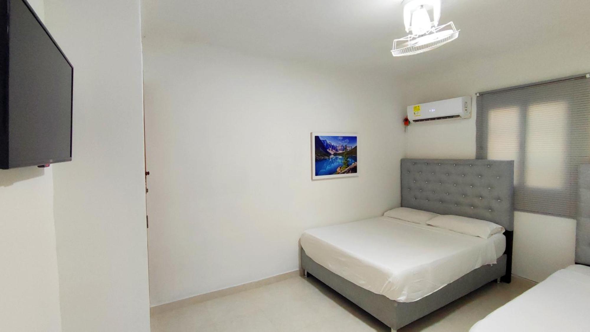 Happy Tours Apartments Cartagena ภายนอก รูปภาพ
