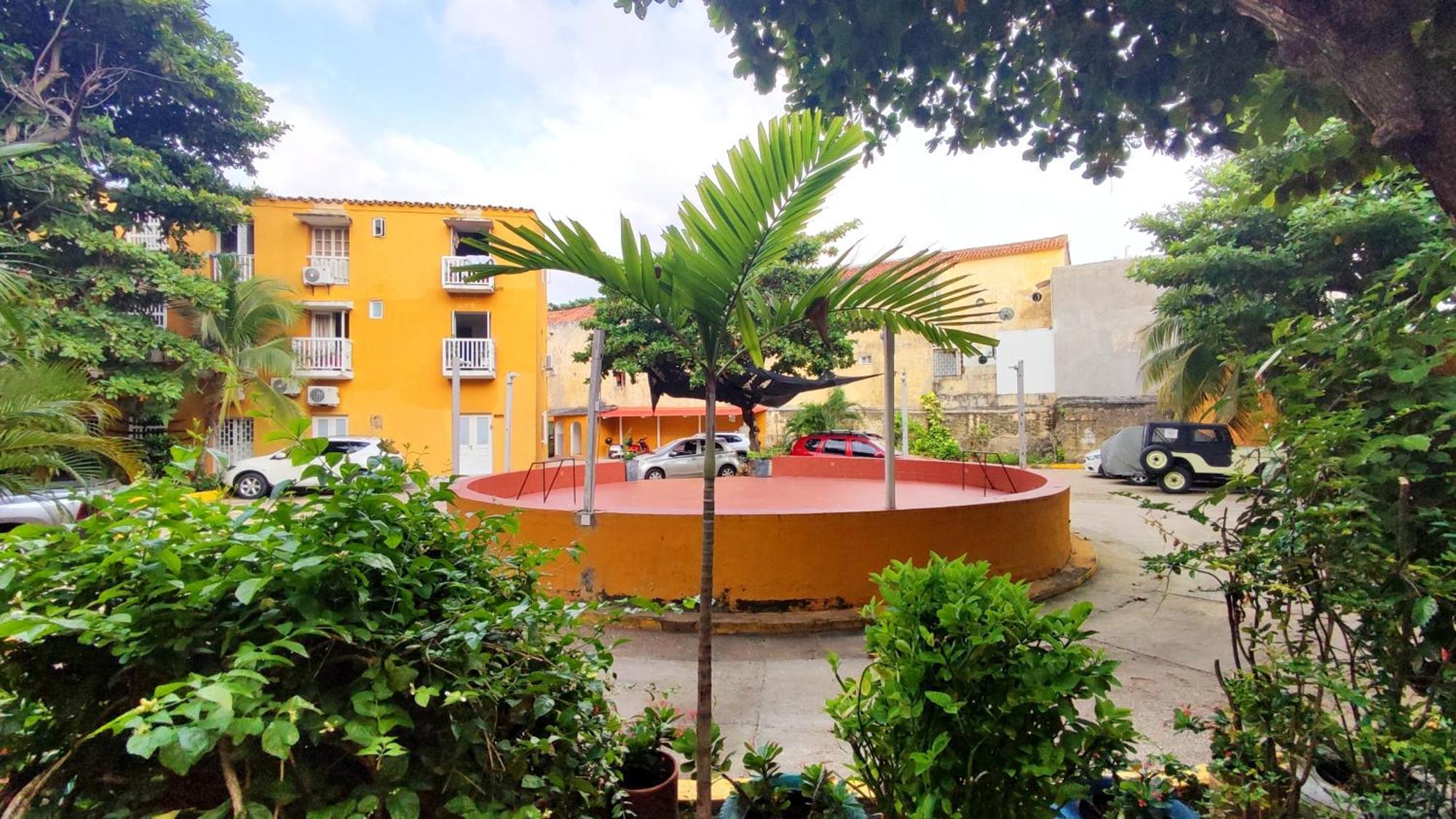 Happy Tours Apartments Cartagena ภายนอก รูปภาพ