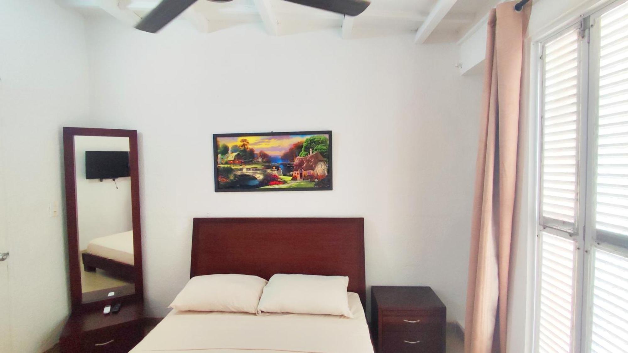 Happy Tours Apartments Cartagena ภายนอก รูปภาพ