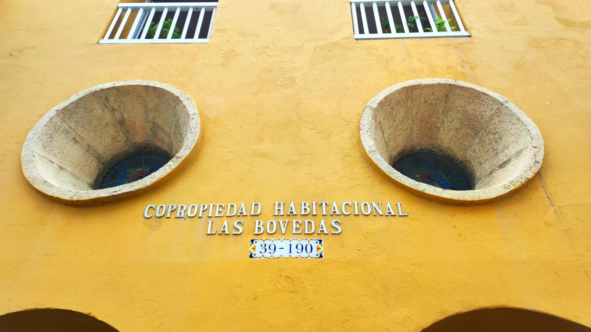 Happy Tours Apartments Cartagena ภายนอก รูปภาพ