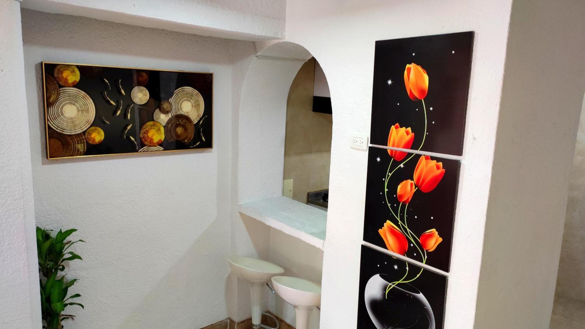 Happy Tours Apartments Cartagena ภายนอก รูปภาพ